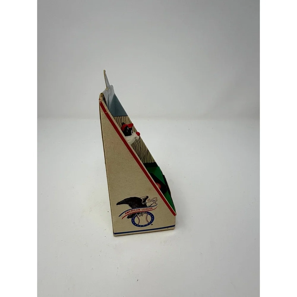 Vintage 1990 Looney Tunes Sylvester St Louis Cardinals MLB Figurine Applause
